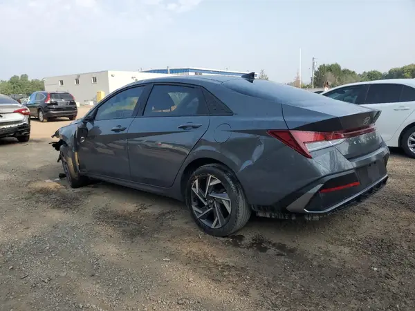 KMHLM4DG1RU735409 2024 HYUNDAI ELANTRA - Image 2