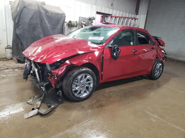 KMHLM4DG1RU736575 2024 HYUNDAI ELANTRA - Image 1