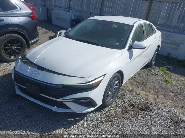 KMHLM4DG1RU739072 2024 HYUNDAI ELANTRA - Image 2