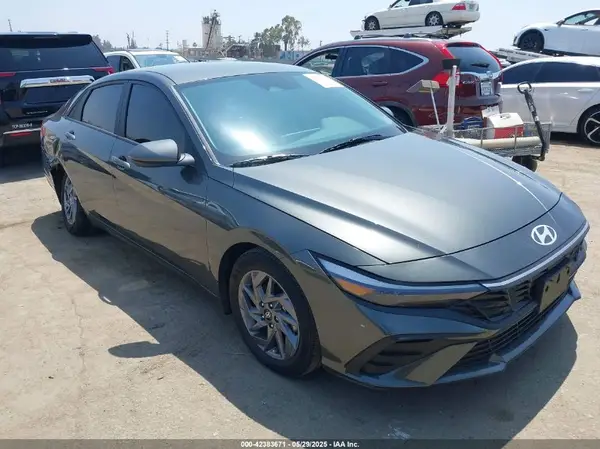 KMHLM4DG1RU741159 2024 HYUNDAI ELANTRA - Image 1