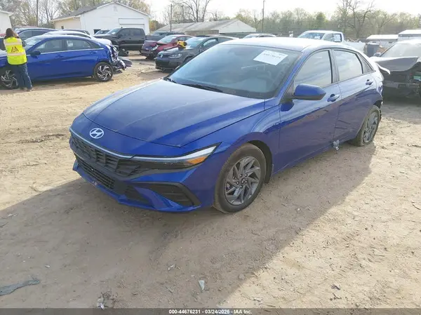 KMHLM4DG1RU744515 2024 HYUNDAI ELANTRA - Image 2