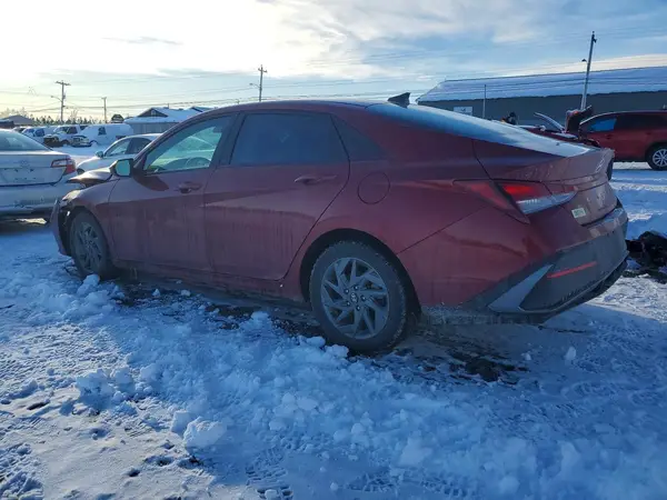 KMHLM4DG1RU753909 2024 HYUNDAI ELANTRA - Image 2
