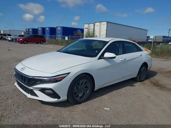 KMHLM4DG1RU753988 2024 HYUNDAI ELANTRA - Image 2