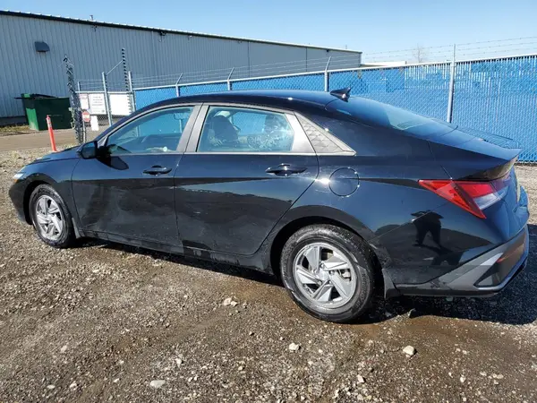 KMHLM4DG1RU754056 2024 HYUNDAI ELANTRA - Image 2