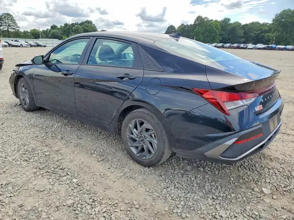 KMHLM4DG1RU755336 2024 HYUNDAI ELANTRA - Image 2