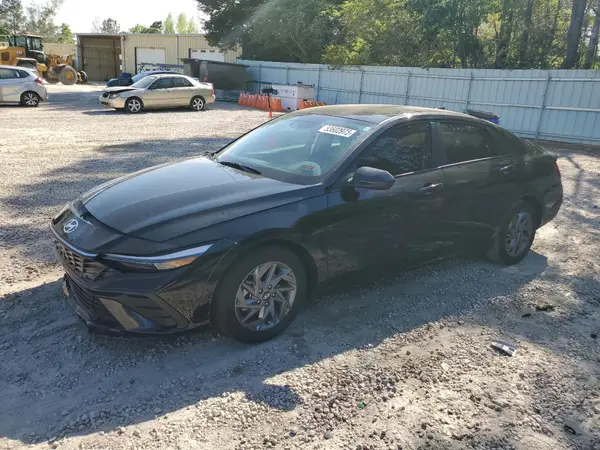 KMHLM4DG1RU756731 2024 HYUNDAI ELANTRA - Image 1