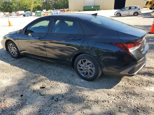 KMHLM4DG1RU756731 2024 HYUNDAI ELANTRA - Image 2
