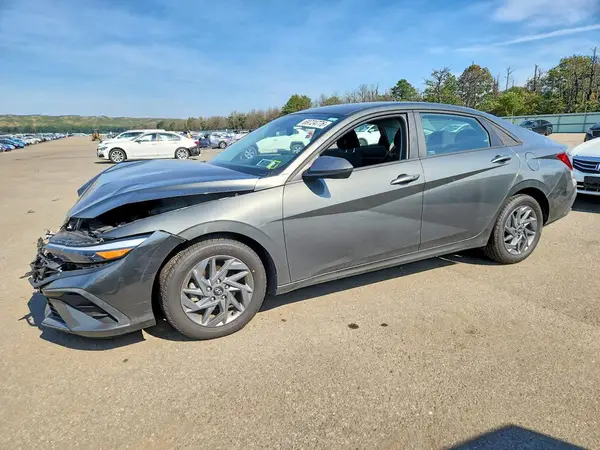 KMHLM4DG1RU758026 2024 HYUNDAI ELANTRA - Image 1