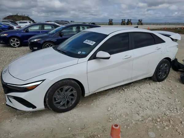 KMHLM4DG1RU758544 2024 HYUNDAI ELANTRA - Image 1