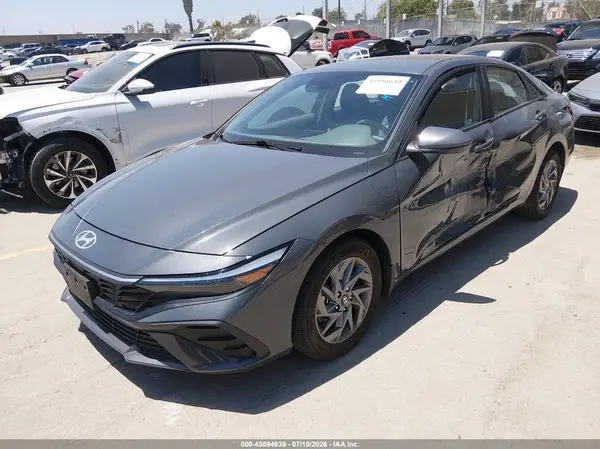 KMHLM4DG1RU761959 2024 HYUNDAI ELANTRA - Image 2