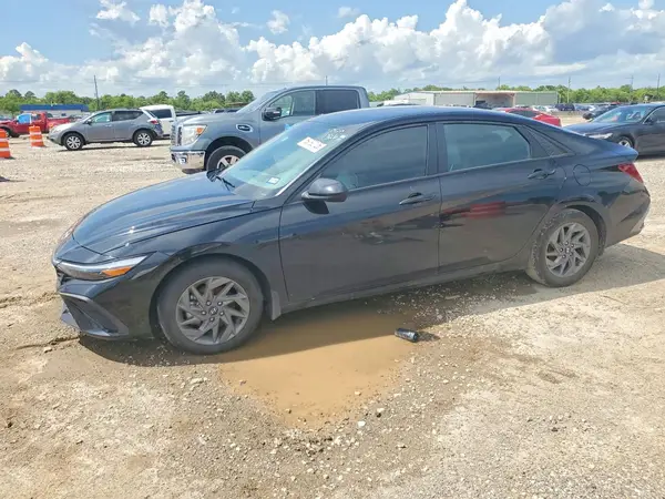 KMHLM4DG1RU764358 2024 HYUNDAI ELANTRA - Image 1