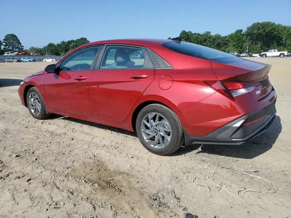 KMHLM4DG1RU764974 2024 HYUNDAI ELANTRA - Image 2