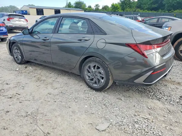KMHLM4DG1RU766188 2024 HYUNDAI ELANTRA - Image 2