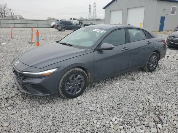 KMHLM4DG1RU767938 2024 HYUNDAI ELANTRA - Image 1