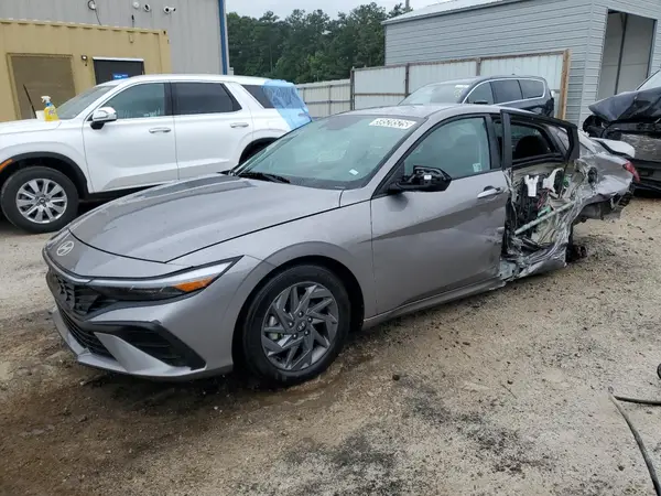 KMHLM4DG1RU769544 2024 HYUNDAI ELANTRA - Image 1