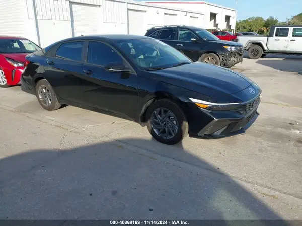 KMHLM4DG1RU770757 2024 HYUNDAI ELANTRA - Image 1