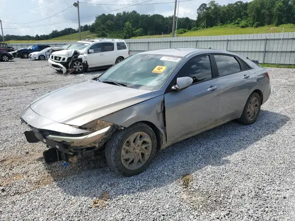 KMHLM4DG1RU771469 2024 HYUNDAI ELANTRA - Image 1