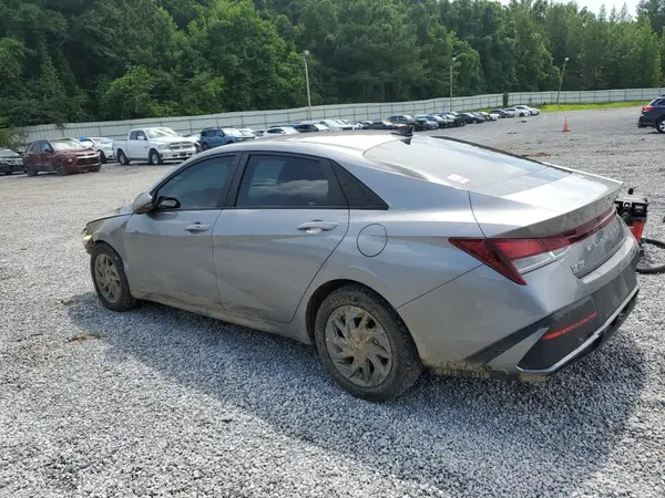 KMHLM4DG1RU771469 2024 HYUNDAI ELANTRA - Image 2