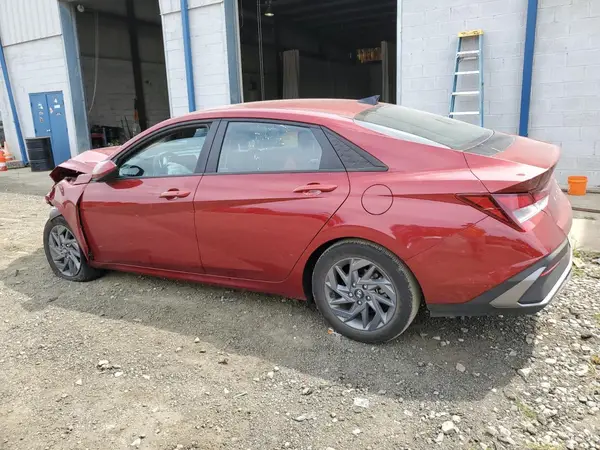 KMHLM4DG1RU780026 2024 HYUNDAI ELANTRA - Image 2