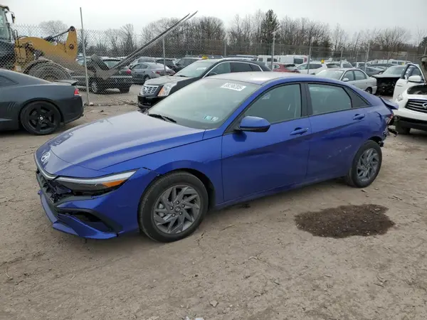 KMHLM4DG1RU782097 2024 HYUNDAI ELANTRA - Image 1