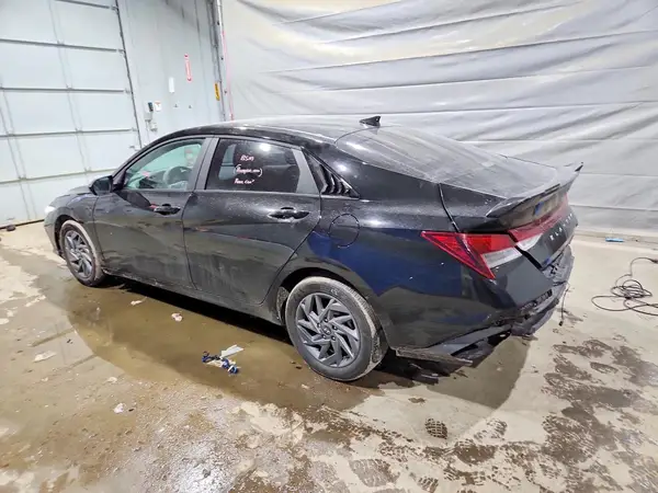 KMHLM4DG1RU784139 2024 HYUNDAI ELANTRA - Image 2
