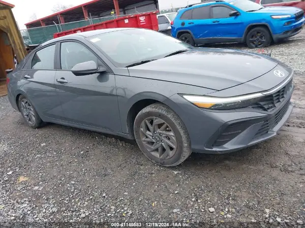 KMHLM4DG1RU785937 2024 HYUNDAI ELANTRA - Image 1