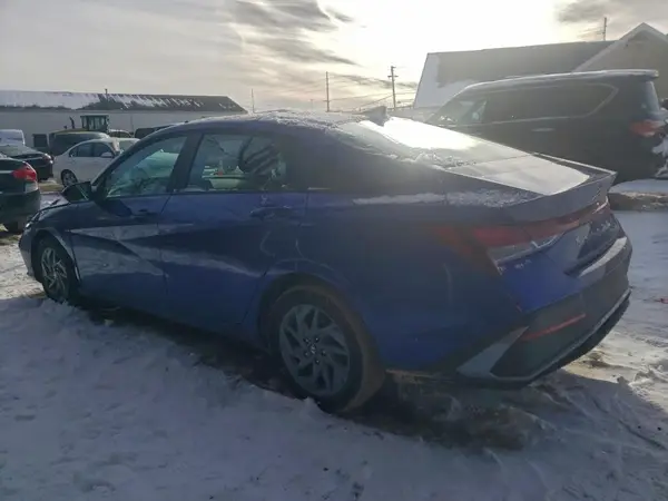 KMHLM4DG1RU787753 2024 HYUNDAI ELANTRA - Image 2