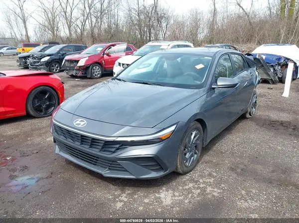 KMHLM4DG1RU789552 2024 HYUNDAI ELANTRA - Image 2