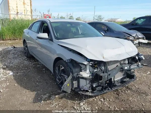 KMHLM4DG1RU790989 2024 HYUNDAI ELANTRA - Image 1
