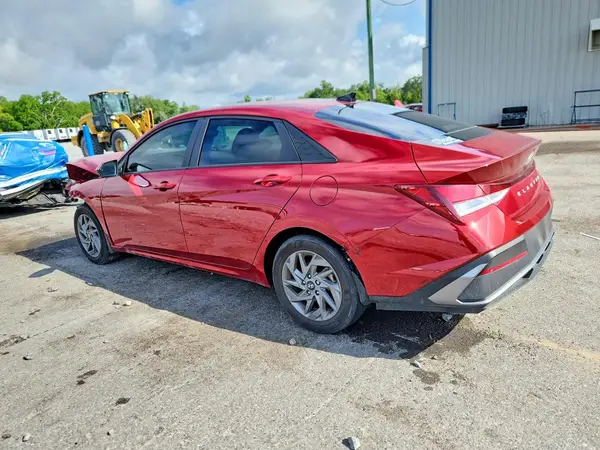 KMHLM4DG1RU799109 2024 HYUNDAI ELANTRA - Image 2