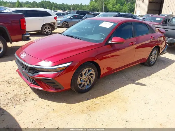 KMHLM4DG1RU804115 2024 HYUNDAI ELANTRA - Image 2
