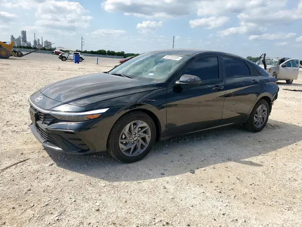 KMHLM4DG1RU809329 2024 HYUNDAI ELANTRA - Image 1