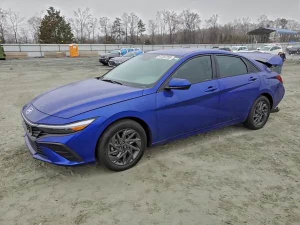 KMHLM4DG1RU809380 2024 HYUNDAI ELANTRA - Image 1