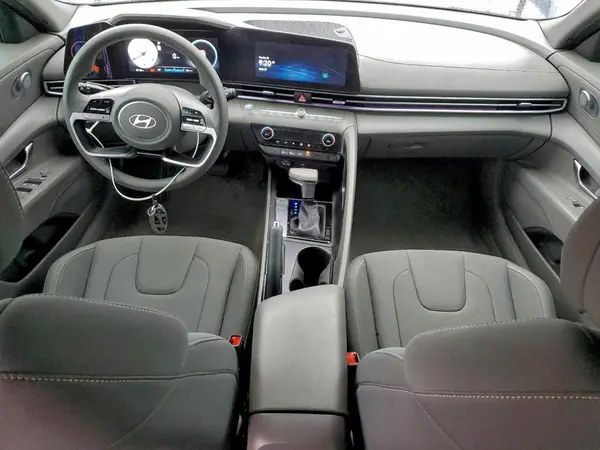 KMHLM4DG1RU809380 2024 HYUNDAI ELANTRA - Image 8