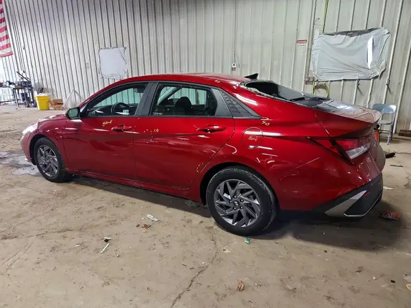 KMHLM4DG1RU813316 2024 HYUNDAI ELANTRA - Image 2
