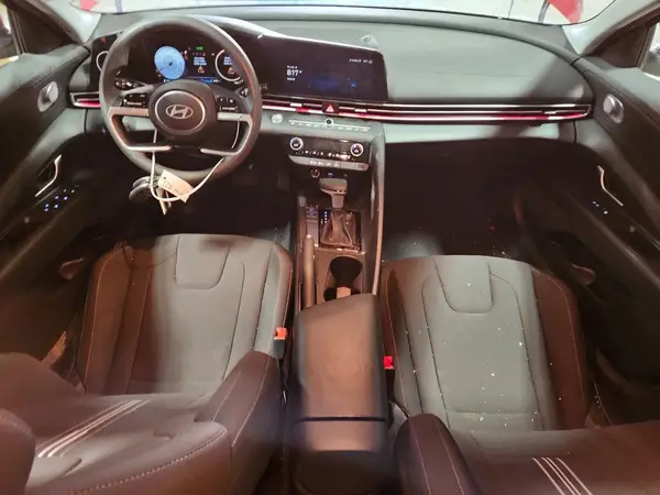 KMHLM4DG1RU813316 2024 HYUNDAI ELANTRA - Image 8