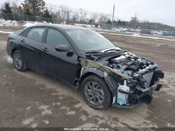 KMHLM4DG1RU816040 2024 HYUNDAI ELANTRA - Image 1