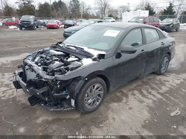 KMHLM4DG1RU816040 2024 HYUNDAI ELANTRA - Image 2