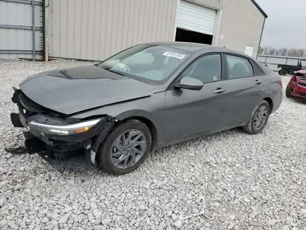 KMHLM4DG1RU819942 2024 HYUNDAI ELANTRA - Image 1