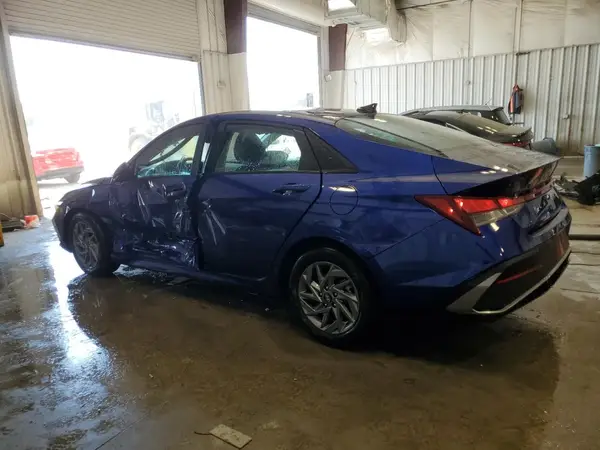 KMHLM4DG1RU822582 2024 HYUNDAI ELANTRA - Image 2