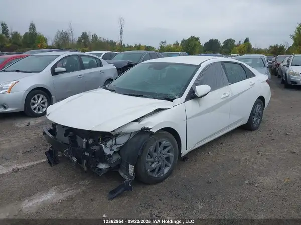 KMHLM4DG1RU826891 2024 HYUNDAI ELANTRA - Image 2