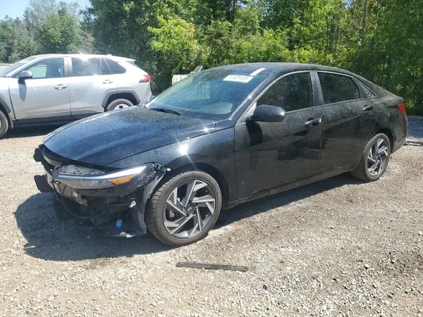 KMHLM4DG1RU827250 2024 HYUNDAI ELANTRA - Image 1