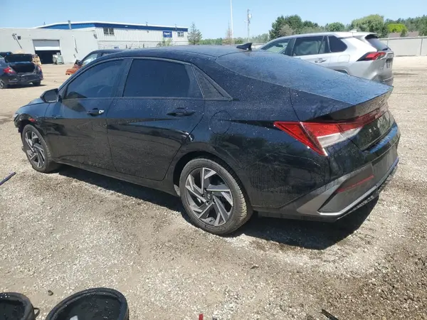 KMHLM4DG1RU827250 2024 HYUNDAI ELANTRA - Image 2