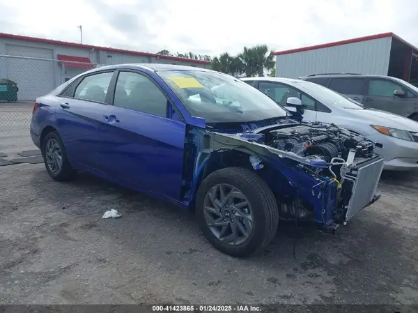 KMHLM4DG1RU828804 2024 HYUNDAI ELANTRA - Image 1