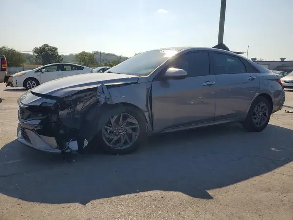 KMHLM4DG1RU830858 2024 HYUNDAI ELANTRA - Image 1