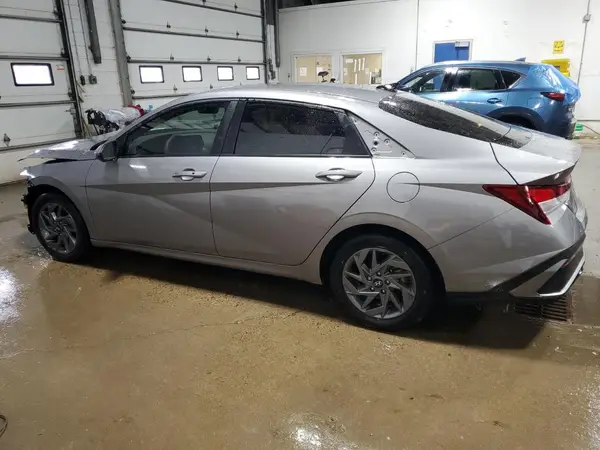 KMHLM4DG1RU833470 2024 HYUNDAI ELANTRA - Image 2
