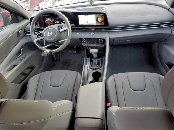 KMHLM4DG1RU834716 2024 HYUNDAI ELANTRA - Image 8