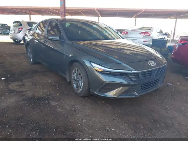 KMHLM4DG1RU840936 2024 HYUNDAI ELANTRA - Image 1