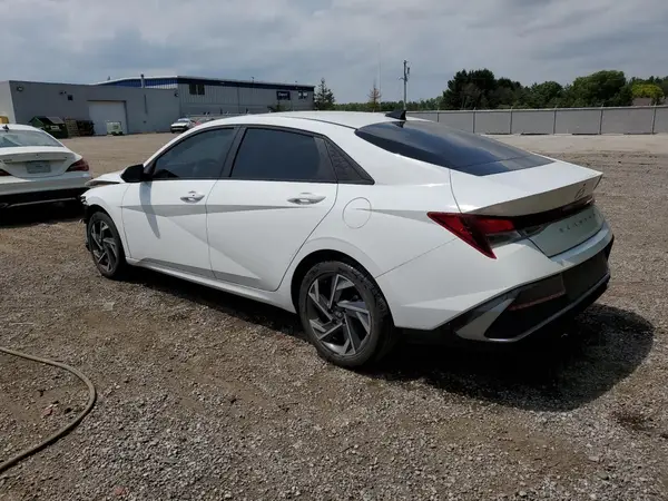 KMHLM4DG1RU845201 2024 HYUNDAI ELANTRA - Image 2