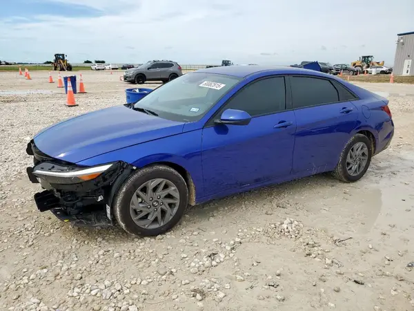 KMHLM4DG1RU847904 2024 HYUNDAI ELANTRA - Image 1